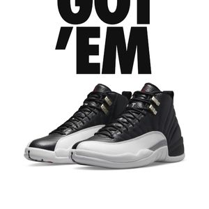 Air Jordan retro 12s
